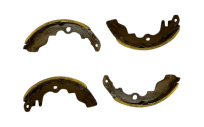 PER INDICA – (tutte le versioni) : FRENI POST. – KIT 4 GANASCE – COD-AC0027 – 38C