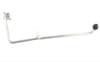 PER PICK-UP TELCO – XENON 2.2 DICOR : LINEA RITORNO DA SCATOLA STERZO A SERBATOIO OLIO – COD-AC0034-42D