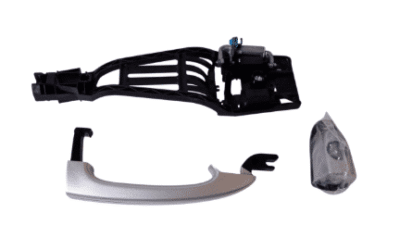 PER TATA ARIA – (tutte le versioni) : MANIGLIA e MASCATURA DX ANT/POST – COD-AC0073-14B