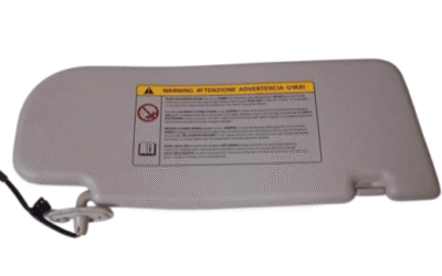 PER TATA VISTA 1.4 SAFIRE : ALETTA ANTINA PARASOLE SX – COD-AC0085-30B – LOW