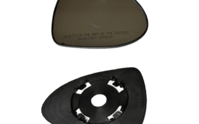 PER INDICA – INDIGO – (tutte le versioni) : SPECCHIO PER RETROVISORE DX CON SUPPORTO – COD-AC0088-14E