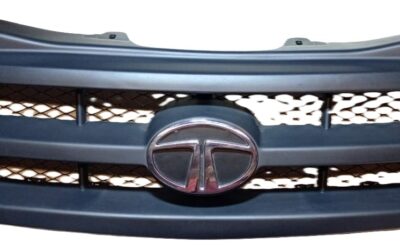 PER PICK-UP XENON – (tutte le versioni) : GRIGLIA RADIATORE – COD-AD0004-TRV382 – PLUS – NOS