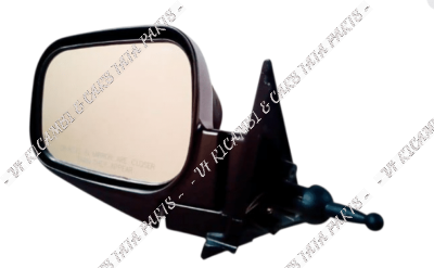 PICK-UP TELCO : RETROVISORE SX CON REGOLAZIONE INTERNA - COD-AD0044-TRV213