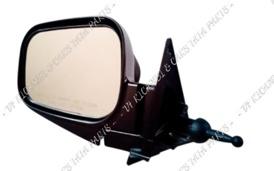 PER PICK-UP TELCOLINE – (tutte le versioni) : RETROVISORE SX CON REGOLAZIONE INTERNA – COD-AD0044-TRV213 – PLUS – NOS