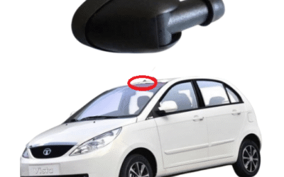 PER TATA VISTA – (tutte le versioni) : SUPPORTO ANTENNA RADIO – COD-AD0048-MA8 – LOW