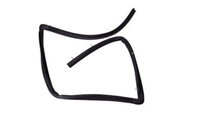 PER PICK-UP TELCOLINE – (tutte le versioni) : GUARNIZIONE VETRO PORTIERA POST DX – COD-AE0073-55B