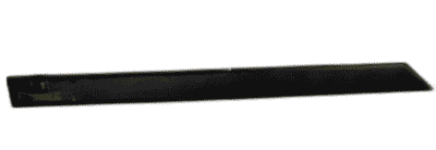 PER PICK-UP TELCOLINE - (tutte le versioni) : CORNICE PANNELLO PORTIERA ANT SX - COD-AE0078-55D