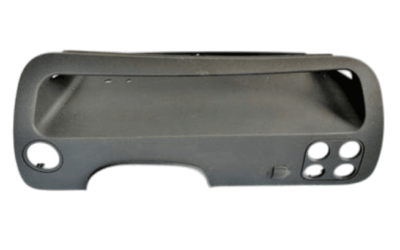 PER INDICA – INDIGO – (tutte le versioni) : PLANCIA TASTI COMANDI NUDA – COD-AE0081-74D-75C