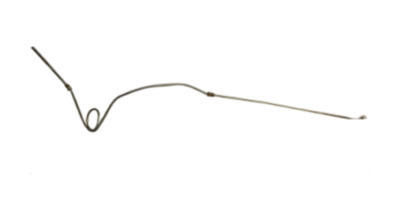 PER PICK-UP TELCO : TUBO FRENO ANT - COD-AE0085-38E