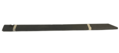 PER PICK-UP TELCOLINE - (tutte le versioni) : CORNICE PANNELLO PORTIERA ANT SX - COD-AE0090-54C