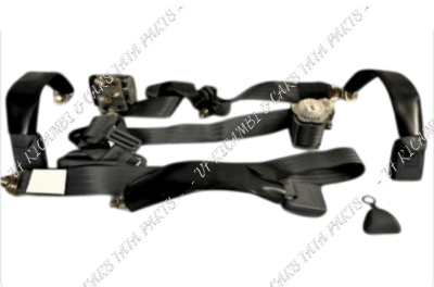 PER INDICA - INDIGO - (tutte le versioni) : CINTURA SICUREZZA POST. - KIT - COD-AF0022-55C
