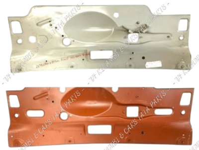 PER INDICA - (tutte le versioni) : PORTELLONE - LAMIERATO POST INTERNO - COD-AF0027-57A COD-AF0019-57A