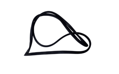 PER SAFARI – (tutte le versioni) : GUARNIZIONE VETRO FISSO BAULE POST DX – COD-AF0049-58C