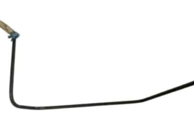PER INDICA – INDIGO – (tutte le versioni) : POMPA SERVOSTERZO – TUBO ALTA PRESSIONE – COD-AF0052 – 58D