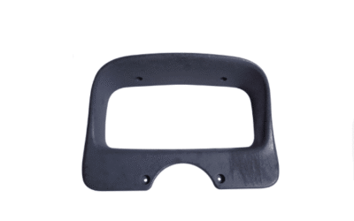 PER INDICA – INDIGO BENZINA : CARTER ESTERNO QUADRO STRUMENTI – COD-AF0062-58B