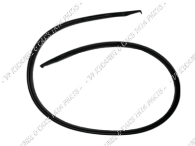 PER INDICA - INDIGO - (tutte le versioni) : GUARNIZIONE PROFILO TETTO DX - COD-AF0067-58D