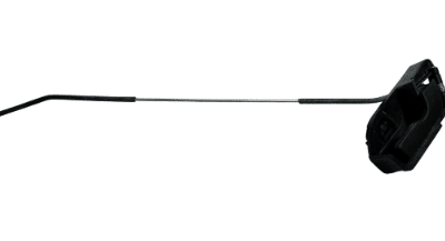 PER PICK-UP XENON – (tutte le versioni) : MANIGLIA INTERNA PORTIERA ANT SX – COD-AL0004-29B – NOS