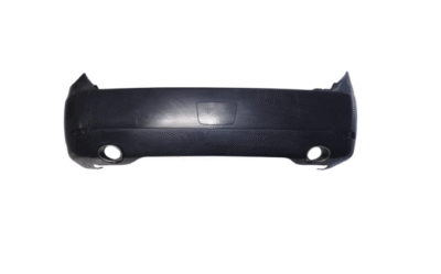 TATA ARIA : PARAURTI POSTERIORE COMPLETO DI TERMINALI - COD-AL0068 - CASSA1