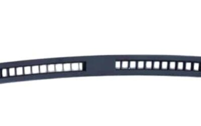 PER SAFARI – (tutte le versioni) : KIT GRIGLIE CRUSCOTTO SUPERIORI – COD-AM0005-11A