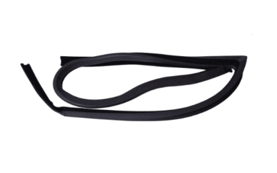 PER SAFARI – (tutte le versioni) : GUARNIZIONE VETRO PORTIERA ANT SX – COD-AM0047-68C