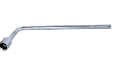 PER SAFARI - PICK-UP TELCO - XENON - (tutte le versioni) : ATTREZZO RUOTA - CHIAVE BULLONI - COD-AM0085-67D