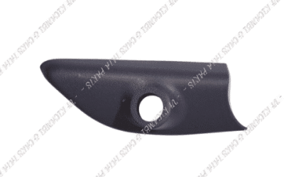 PER INDICA – INDIGO – (tutte le versioni) : RETROVISORE – CARTER INTERNO DX – COD-AN0005 – 67B