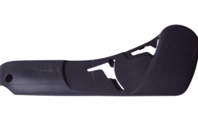 PER SAFARI – (tutte le versioni) : COPERTURA COMANDI SEDILE ANT SX – COD-AN0052-66A