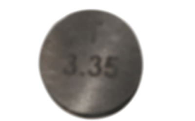 PER SAFARI – PICK-UP TELCO 2.0 TD : KIT 4 SPESSORI REGOLAZIONE PUNTERIE (3.35) – COD-AN0099-3.35-68B