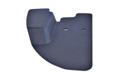 PER SAFARI – (tutte le versioni) : LOCARO PARAURTI COPERCHIO POST SX – COD-AP0045-62D