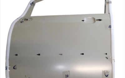 PER TATA ARIA – (tutte le versioni) : PORTIERA ANTERIORE SX NUDA – COD-AP0078-CASSA 4-VILLA