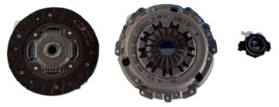 PER INDICA - INDIGO 1.4 DICOR e TCIC : KIT FRIZIONE - DISCO, CUSCINETTO e SPINGIDISCO diam 200x134 - COD-AQ0006-71C