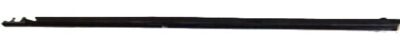 PER PICK-UP TELCOLINE - (tutte le versioni) : GUARNIZIONE RASCHIAVETRO EST ANT DX - COD-AQ0046-73E