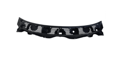 PER TATA VISTA - (tutte le versioni) : RIVESTIMENTO INFERIORE PARABREZZA - COD-AQ0083-73D