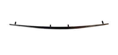 PER INDICA - INDIGO - (tutte le versioni) : PROFILO MODANATURA CROMATO PORTELLONE POST - COD-AR0042 - CASSA10 - TRV167