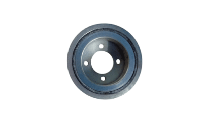 PER INDICA – INDIGO – (tutte le versioni) : PULEGGIA SMORZATORE VIBRAZIONI ALBERO MOTORE – COD-AR0089 – 78B – LOW