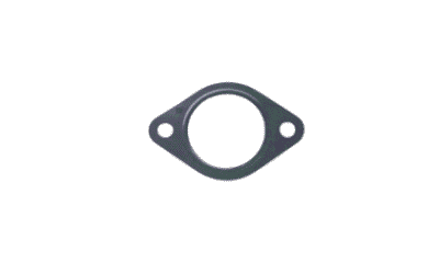 PER INDICA – INDIGO – (tutte le versioni) : GUARNIZIONE SCARICO OVALE – COD-AS0001 – TRV167