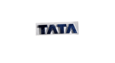 PER TATA VISTA - (tutte le versioni) : LOGO TATA - COD-AS0016 - 79C