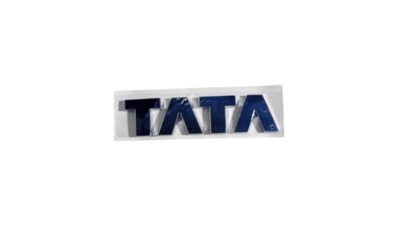 PER TATA VISTA – (tutte le versioni) : LOGO TATA – COD-AS0016 – 79C