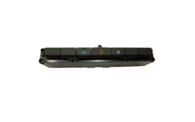PER TATA ARIA – (tutte le versioni) : PULSANTIERA PLANCIA CRUSCOTTO SWITCH CE – COD-AS0032 – 79B