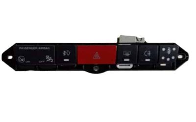 PER TATA VISTA (tutte) : GRUPPO COMANDI PLANCIA – COD-AS0033-79C