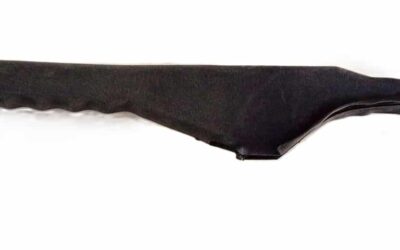 PER PICK-UP TELCOLINE – (tutte le versioni) : CUFFIA LEVA FRENO A MANO – COD-AS0095-81D