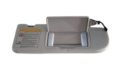 PER TATA VISTA 1.4 SAFIRE : ALETTA ANTINA PARASOLE DX CON SPECCHIO – COD-AT0001-82C