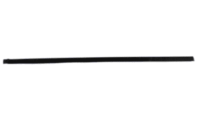 PER PICK-UP XENON – (tutte le versioni) : GUARNIZIONE RASCHIAVETRO ANTERIORE DX EST – COD-AT0005-82D – PLUS – NOS
