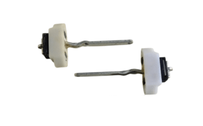 PER INDICA – INDIGO – (tutte le versioni) : TIRANTE FINE CORSA PORTIERA ANT DX – COD-AT0058 – 83C