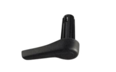 PER TATA VISTA – (tutte le versioni) : LEVA REGOLAZIONE LOMBARE SEDILE ANT DX – COD-AU0032-83E
