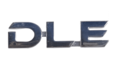 PER XENON – (tutte le versioni) : LOGO DLE – COD-AU0049 – 81E – NOS