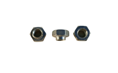PER TATA VISTA 1.4 SAFIRE : KIT 4 DADI DI BLOCCAGGIO MOZZO ANTERIORE – COD-AU0084-78D