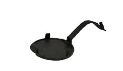 PER TATA VISTA 1.4 SAFIRE : TAPPO FORO GANCIO TRAINO PARAURTI POST - COD-AU0091-MZ3