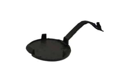 PER TATA VISTA 1.4 SAFIRE : TAPPO FORO GANCIO TRAINO PARAURTI POST – COD-AU0091-MZ3