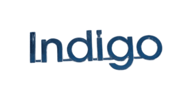 PER INDICA - INDIGO - (tutte le versioni) : LOGO INDIGO - COD-AV0003 - 79B